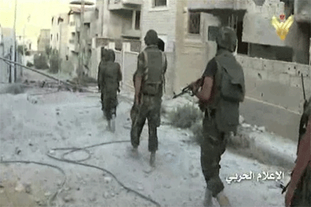 Empieza la cuenta atrás a los terroristas en Zabadani